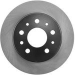 Order Rear Premium Rotor by CENTRIC PARTS - 125.35002 For Your Vehicle