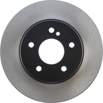 Order Rear Premium Rotor by CENTRIC PARTS - 125.35034 For Your Vehicle