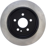 Order Rear Premium Rotor by CENTRIC PARTS - 125.35037 For Your Vehicle