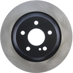 Order Rear Premium Rotor by CENTRIC PARTS - 125.35039 For Your Vehicle