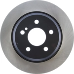 Order CENTRIC PARTS - 125.35061 - Rear Disc Brake Rotor For Your Vehicle