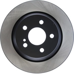 Order Rear Premium Rotor by CENTRIC PARTS - 125.35063 For Your Vehicle