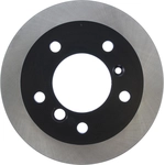 Order Rear Premium Rotor by CENTRIC PARTS - 125.35070 For Your Vehicle