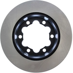 Order Rear Premium Rotor by CENTRIC PARTS - 125.35071 For Your Vehicle