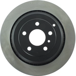 Order Rear Premium Rotor by CENTRIC PARTS - 125.35092 For Your Vehicle