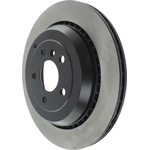 Order Rear Premium Rotor by CENTRIC PARTS - 125.35092 For Your Vehicle