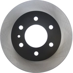 Order Rear Premium Rotor by CENTRIC PARTS - 125.35107 For Your Vehicle