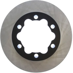 Order Rear Premium Rotor by CENTRIC PARTS - 125.35108 For Your Vehicle
