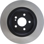 Order Rear Premium Rotor by CENTRIC PARTS - 125.35112 For Your Vehicle
