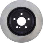Order Rear Premium Rotor by CENTRIC PARTS - 125.35115 For Your Vehicle