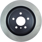Order Rear Premium Rotor by CENTRIC PARTS - 125.35127 For Your Vehicle