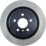 Order Disque de frein arrière de qualité supérieur by CENTRIC PARTS - 125.35127 For Your Vehicle