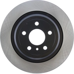 Order Rear Premium Rotor by CENTRIC PARTS - 125.35131 For Your Vehicle