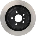 Order Rear Premium Rotor by CENTRIC PARTS - 125.35147 For Your Vehicle