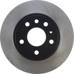 Order Rear Premium Rotor by CENTRIC PARTS - 125.38011 For Your Vehicle