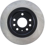 Order Disque de frein arri�re de qualit� sup�rieur by CENTRIC PARTS - 125.38018 For Your Vehicle