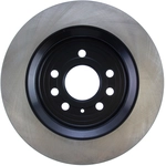 Order Rear Premium Rotor by CENTRIC PARTS - 125.38019 For Your Vehicle