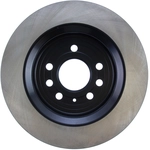 Order Disque de frein arri�re de qualit� sup�rieur by CENTRIC PARTS - 125.38019 For Your Vehicle