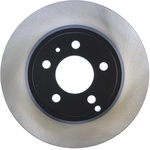 Order Rear Premium Rotor by CENTRIC PARTS - 125.39020 For Your Vehicle