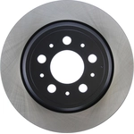 Order Rear Premium Rotor by CENTRIC PARTS - 125.39025 For Your Vehicle