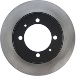 Order Rear Premium Rotor by CENTRIC PARTS - 125.39028 For Your Vehicle