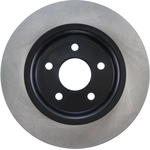 Order Rear Premium Rotor by CENTRIC PARTS - 125.39039 For Your Vehicle