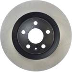 Order Rear Premium Rotor by CENTRIC PARTS - 125.39049 For Your Vehicle