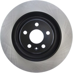 Order Rear Premium Rotor by CENTRIC PARTS - 125.39053 For Your Vehicle