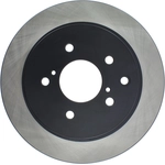 Order Rear Premium Rotor by CENTRIC PARTS - 125.42047 For Your Vehicle