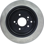 Order Rear Premium Rotor by CENTRIC PARTS - 125.42047 For Your Vehicle