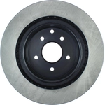Order Rear Premium Rotor by CENTRIC PARTS - 125.42079 For Your Vehicle
