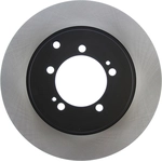 Order Rear Premium Rotor by CENTRIC PARTS - 125.46065 For Your Vehicle