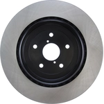 Order Rear Premium Rotor by CENTRIC PARTS - 125.47023 For Your Vehicle