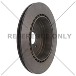 Order Rear Premium Rotor by CENTRIC PARTS - 125.47043 For Your Vehicle