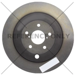 Order Rear Premium Rotor by CENTRIC PARTS - 125.47043 For Your Vehicle