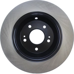 Order Rear Premium Rotor by CENTRIC PARTS - 125.50031 For Your Vehicle
