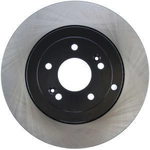 Order Rear Premium Rotor by CENTRIC PARTS - 125.51035 For Your Vehicle