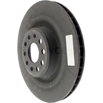 Order CENTRIC PARTS - 125.52003 - Front Brake Rotor For Your Vehicle