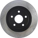 Order Rear Premium Rotor by CENTRIC PARTS - 125.58004 For Your Vehicle