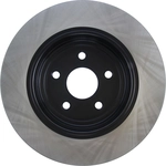 Order Rear Premium Rotor by CENTRIC PARTS - 125.58004 For Your Vehicle