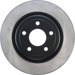 Order Disque de frein arrière de qualité supérieur by CENTRIC PARTS - 125.61062 For Your Vehicle