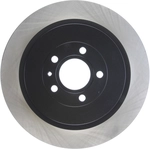 Order Rear Premium Rotor by CENTRIC PARTS - 125.61105 For Your Vehicle