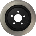 Order Rear Premium Rotor by CENTRIC PARTS - 125.61109 For Your Vehicle