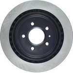 Order Rear Premium Rotor by CENTRIC PARTS - 125.62071 For Your Vehicle