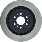 Order Rear Premium Rotor by CENTRIC PARTS - 125.62076 For Your Vehicle