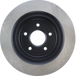 Order Rear Premium Rotor by CENTRIC PARTS - 125.62096 For Your Vehicle