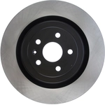 Order Rear Premium Rotor by CENTRIC PARTS - 125.62119 For Your Vehicle