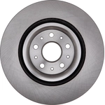 Order Rear Premium Rotor by CENTRIC PARTS - 125.62187 For Your Vehicle
