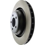 Order Rear Premium Rotor by CENTRIC PARTS - 125.63064 For Your Vehicle