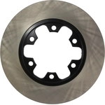 Order Rear Premium Rotor by CENTRIC PARTS - 125.65147 For Your Vehicle